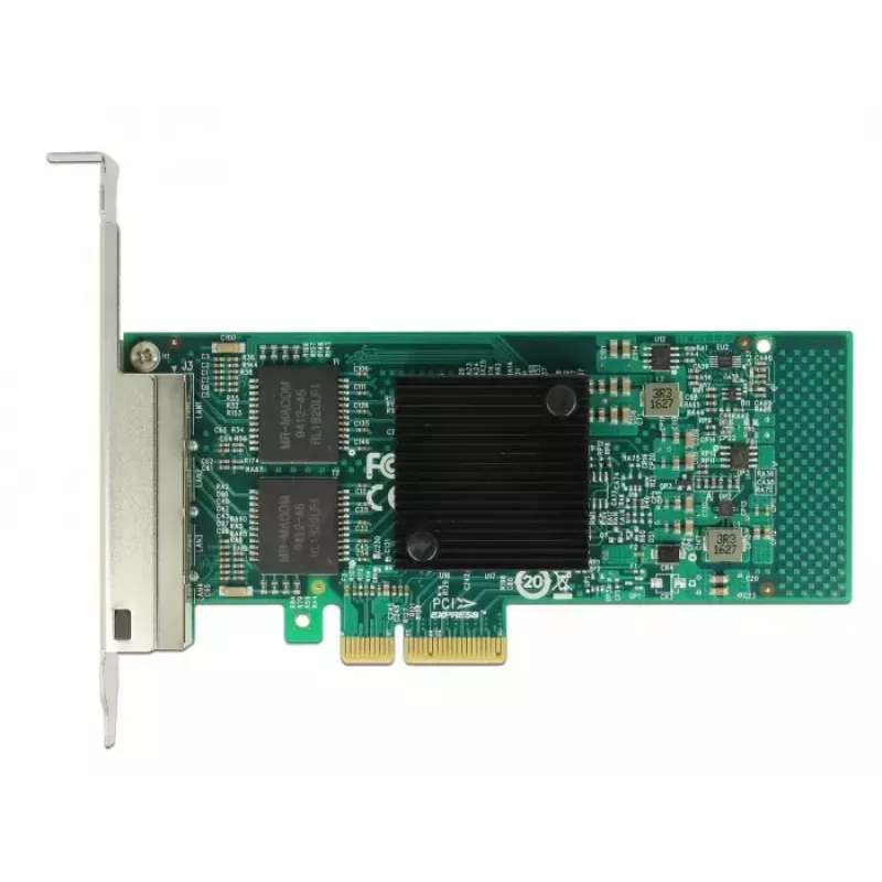 Tinklo plokštė DeLOCK 89946 vidinė Ethernet 1000 Mbit/s