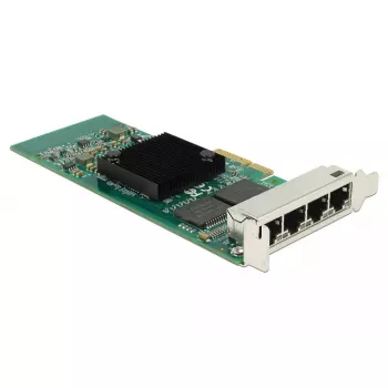 Tinklo plokštė DeLOCK 89946 vidinė Ethernet 1000 Mbit/s