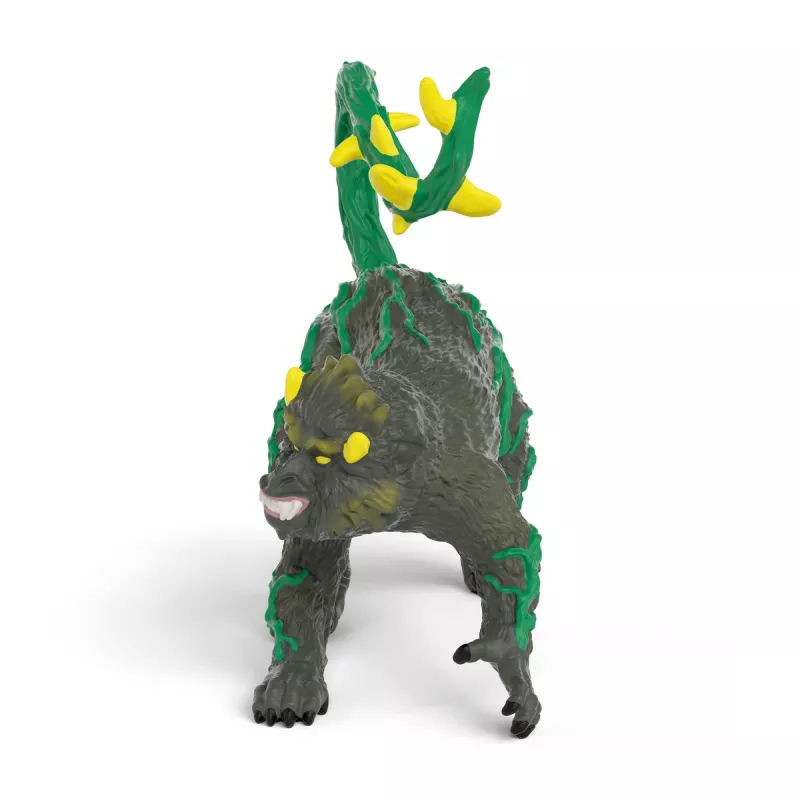 Figure Schleich ELDRADOR CREATURES Jungle Chimpanzee, amžius 7+, žalia