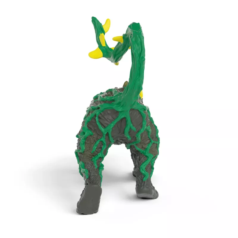 Figure Schleich ELDRADOR CREATURES Jungle Chimpanzee, amžius 7+, žalia