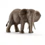 schleich WILD LIFE afrikinis dramblys, patelė, 3 metai, Safaris, Laukinių gyvūnų / nuotykių žaislai, Spalvota, Plastikas, 1 vnt.