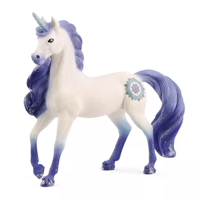 Figure Schleich BAYALA Mandala Unicorn Stallion