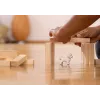 schleich Bichon Frise, 3 m., Šunys, Ūkio gyvūnai / ūkio žaislai, Balta, Plastikas