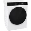 Gorenje WD2PA854ADW/DE skalbimo-džiovinimo mašina Priekinio įkrovimo Laisvai pastatoma Balta