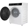 Gorenje WD2PA854ADW/DE skalbimo-džiovinimo mašina Priekinio įkrovimo Laisvai pastatoma Balta