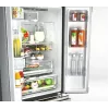 Hisense RF632N4WFE šaldomas šaldytuvas Free standing 485 l juodas