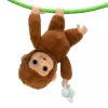 Moose Toys My Baby Monkey Mango, Berniukas / Mergaitė, 4 m., Šviesos efektai, Garsas