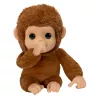 Moose Toys My Baby Monkey Mango, Berniukas / Mergaitė, 4 m., Šviesos efektai, Garsas