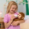 Moose Toys My Baby Monkey Mango, Berniukas / Mergaitė, 4 m., Šviesos efektai, Garsas