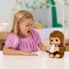 Moose Toys My Baby Monkey Mango, Berniukas / Mergaitė, 4 m., Šviesos efektai, Garsas