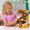 Moose Toys My Baby Monkey Mango, Berniukas / Mergaitė, 4 m., Šviesos efektai, Garsas
