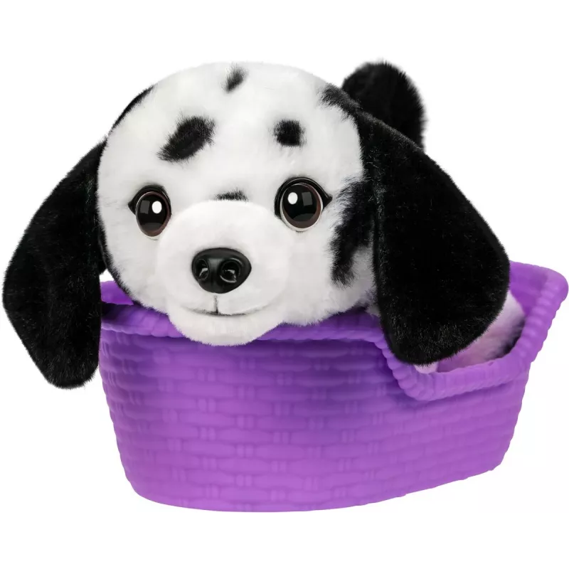 Moose Toys Little Live Pets My Really Real Puppy Mini's - Pepper