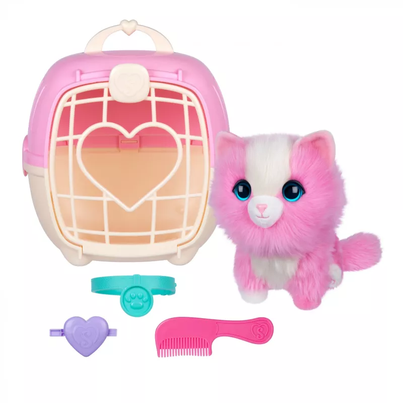„Moose Toys Scruff a Luvs“, žaisliniai gyvūnėliai, nuo 2 metų