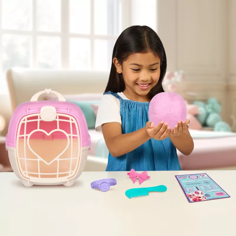„Moose Toys Scruff a Luvs“, žaisliniai gyvūnėliai, nuo 2 metų