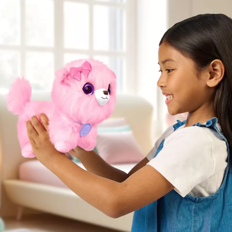 „Moose Toys Scruff a Luvs“, žaisliniai gyvūnėliai, nuo 2 metų
