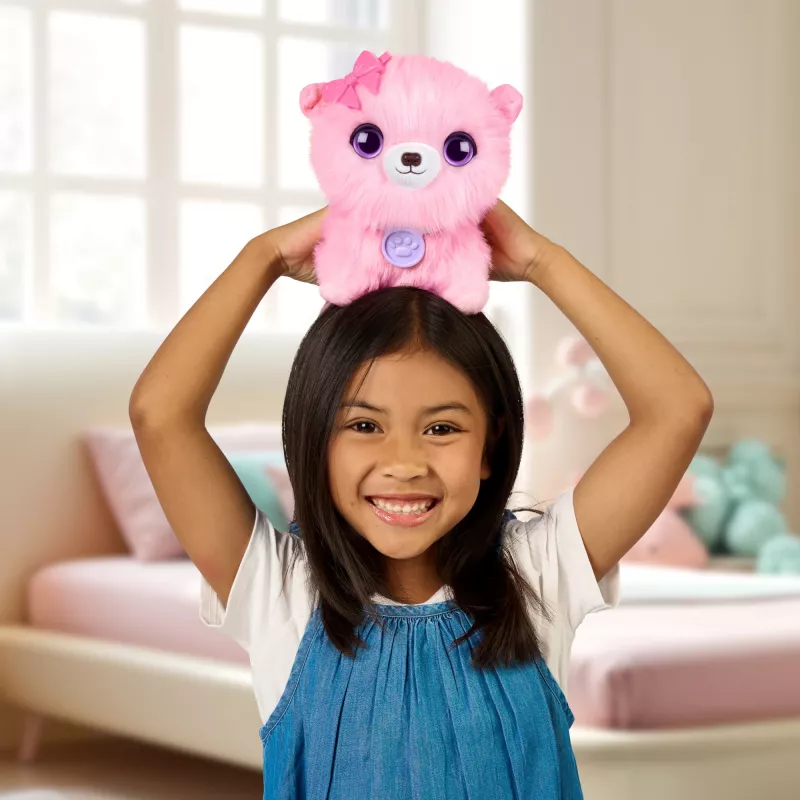 „Moose Toys Scruff a Luvs“, žaisliniai gyvūnėliai, nuo 2 metų