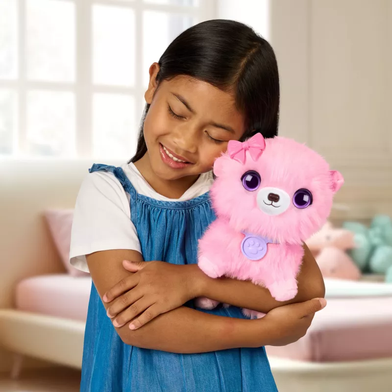 „Moose Toys Scruff a Luvs“, žaisliniai gyvūnėliai, nuo 2 metų