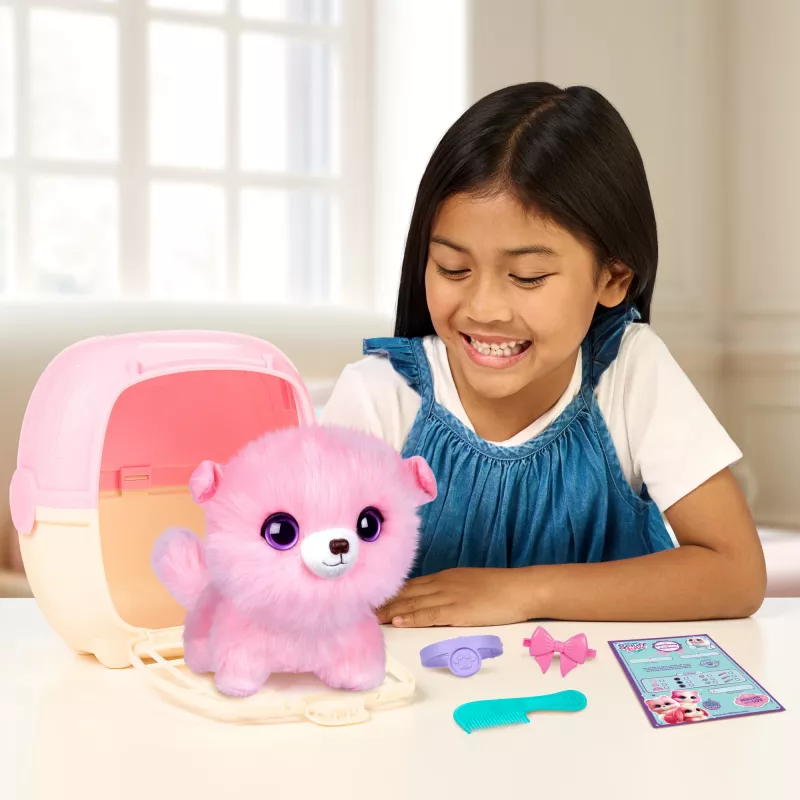 „Moose Toys Scruff a Luvs“, žaisliniai gyvūnėliai, nuo 2 metų