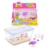 Zuru Pets Alive Mommy Turtle Surprise interaktyvus žaislas, įvairiaspalvis, LR44 baterija