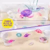 Zuru Pets Alive Mommy Turtle Surprise interaktyvus žaislas, įvairiaspalvis, LR44 baterija
