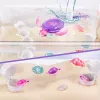 Zuru Pets Alive Mommy Turtle Surprise interaktyvus žaislas, įvairiaspalvis, LR44 baterija