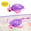 Zuru Pets Alive Mommy Turtle Surprise interaktyvus žaislas, įvairiaspalvis, LR44 baterija