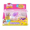 Zuru Pets Alive Mommy Turtle Surprise interaktyvus žaislas, įvairiaspalvis, LR44 baterija