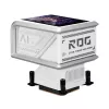 „ASUS ROG RYUO IV 360 ARGB WHT“ – vientisas skysčio aušintuvas, 360 mm radiatorius, 120 mm ventiliatoriai, baltos spalvos