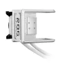 „ASUS ROG RYUO IV 360 ARGB WHT“ – vientisas skysčio aušintuvas, 360 mm radiatorius, 120 mm ventiliatoriai, baltos spalvos