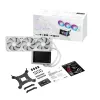 „ASUS ROG RYUO IV 360 ARGB WHT“ – vientisas skysčio aušintuvas, 360 mm radiatorius, 120 mm ventiliatoriai, baltos spalvos