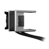 All-in-one skystas aušintuvas ASUS ROG RYUO IV 360 ARGB — 360 mm radiatorius, 120 mm ventiliatoriai, juoda
