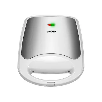 Unold 48480 sumuštinių keptuvas 1100 W Nerūdijantis plienas, Balta