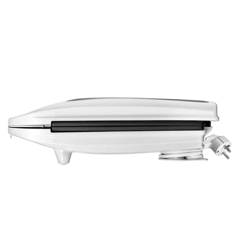 Unold 48480 sumuštinių keptuvas 1100 W Nerūdijantis plienas, Balta