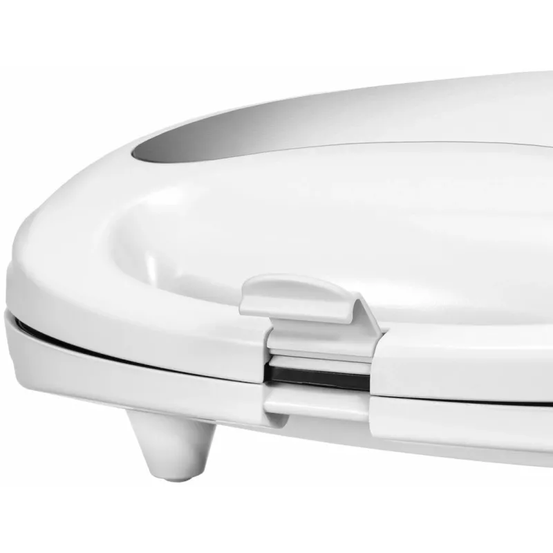 Unold 48480 sumuštinių keptuvas 1100 W Nerūdijantis plienas, Balta