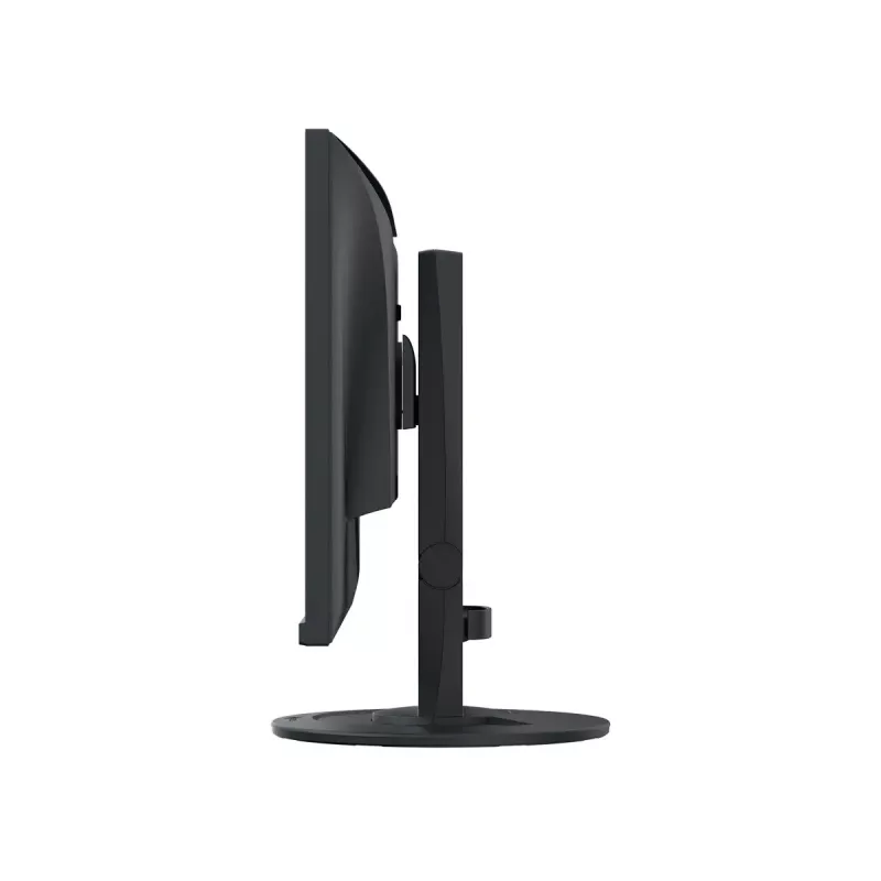 Kompiuterio monitorius EIZO FlexScan EV2400R-BK 23,8 col. (60,5 cm) Full HD 1920x1080 IPS LCD, 5 ms, USB šakotuvas, garsiakalbiai, VESA, reguliuojamas aukštis, juodas