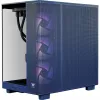Stalinis žaidimų kompiuteris THERMALTAKE FTW V380XL 9070XT purpurinis/permatomas su Windows 11 Pro