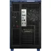 Stalinis žaidimų kompiuteris THERMALTAKE FTW V380XL 9070XT purpurinis/permatomas su Windows 11 Pro