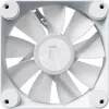 APNX FP1-R 120 mm korpuso ventiliatorius 3 vnt. pakuotė su atvirkštiniu oro srautu, baltas