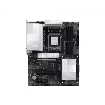 Pagrindinė plokštė MSI PRO X870E‑S EVO WIFI AMD X870E Socket AM5 ATX DDR5 iki 256GB Wi‑Fi 7