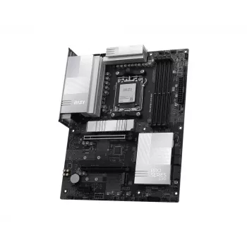 Pagrindinė plokštė MSI PRO X870E‑S EVO WIFI AMD X870E Socket AM5 ATX DDR5 iki 256GB Wi‑Fi 7