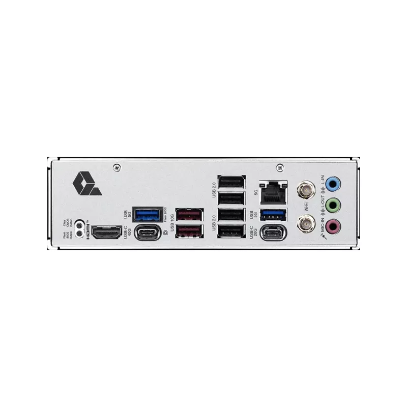 Pagrindinė plokštė MSI PRO X870E‑S EVO WIFI AMD X870E Socket AM5 ATX DDR5 iki 256GB Wi‑Fi 7