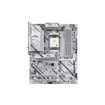 Pagrindinė plokštė MSI MAG B850 GAMING PLUS MAX WIFI (AM5) — Socket AM5, B850 mikroschemų rinkinys, ATX, Wi‑Fi