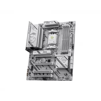 Pagrindinė plokštė MSI MAG B850 GAMING PLUS MAX WIFI (AM5) — Socket AM5, B850 mikroschemų rinkinys, ATX, Wi‑Fi