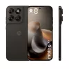 Motorola moto g77 17,3 cm (6,8 colio) „Hybrid Dual SIM“ „Android 16.0“ 5G USB-C 8 GB 256 GB 5200 mAh juoda