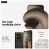 Motorola moto g77 17,3 cm (6,8 colio) „Hybrid Dual SIM“ „Android 16.0“ 5G USB-C 8 GB 256 GB 5200 mAh juoda