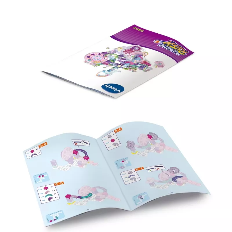 VTech Marble Rush 580204, Įvairiaspalvis VTech Marble Rush 580204. Minimalus žaidėjų skaičius: 1, Gaminio spalva: Įvairiaspalvis