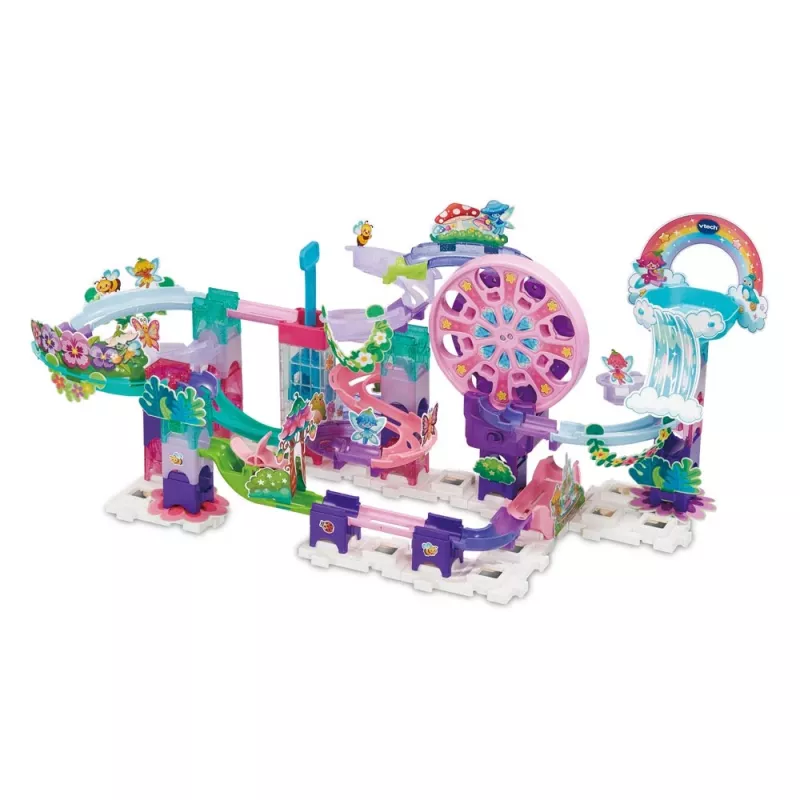 VTech Marble Rush 580204, Įvairiaspalvis VTech Marble Rush 580204. Minimalus žaidėjų skaičius: 1, Gaminio spalva: Įvairiaspalvis