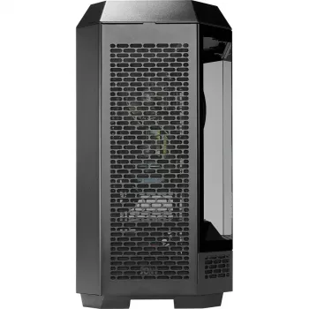 Stalinis kompiuteris THERMALTAKE FTW T300 5060 juodas/skaidrus, Windows 11 Pro
