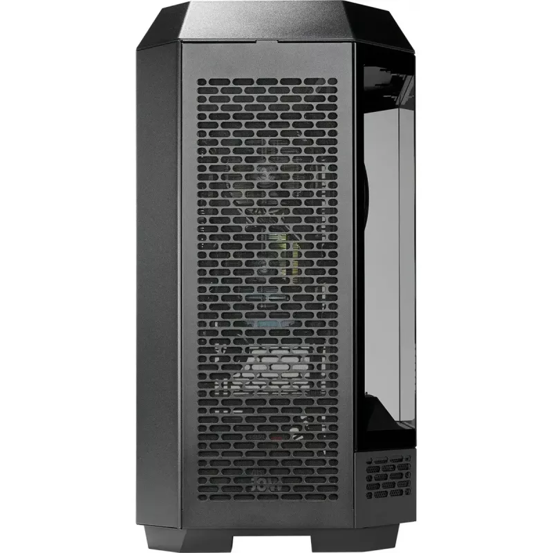 Stalinis kompiuteris THERMALTAKE FTW T300 5060 juodas/skaidrus, Windows 11 Pro