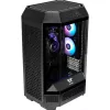 Stalinis kompiuteris THERMALTAKE FTW T300 5060 juodas/skaidrus, Windows 11 Pro